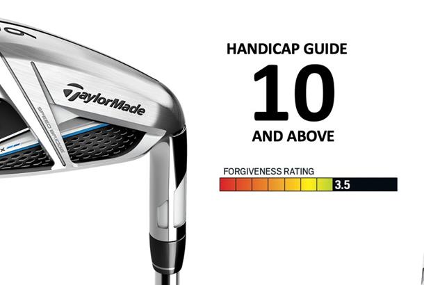 taylormade irons models by year